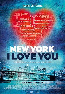 Filme Nova York Eu Te Amo DVDRip XviD Dual Audio