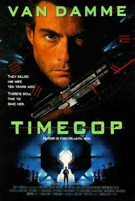 Filme Poster Timecop - O Guardião do Tempo DVDRip XviD & RMVB Dublado