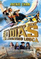 Volta ao Mundo em 80 Dias – Uma Aposta Muito Louca Volta ao Mundo em 80 Dias – Uma Aposta Muito Louca