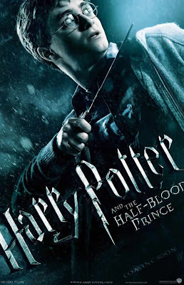 Capa Harry Potter e o Enigma do Príncipe   Dublado
