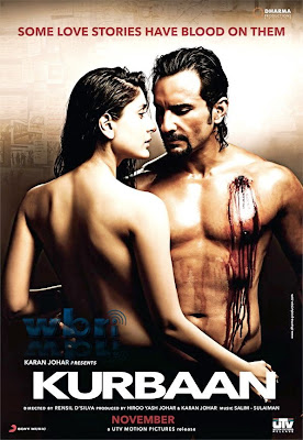 Filme Poster Kurbaan DVDRip XviD