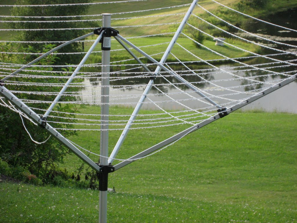 Homestead Revival Clothesline Options