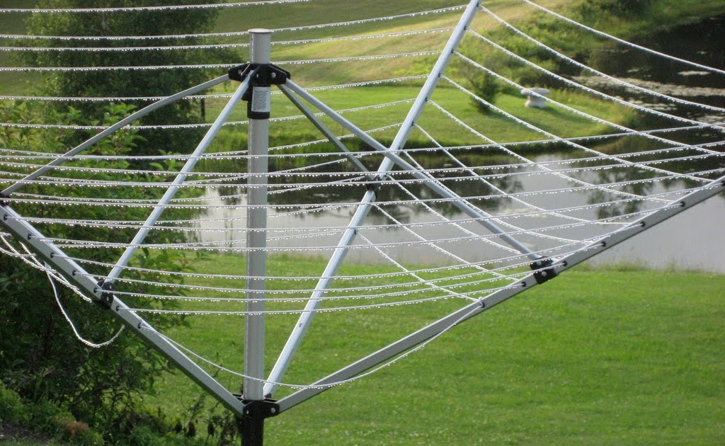 Homestead Revival Clothesline Options