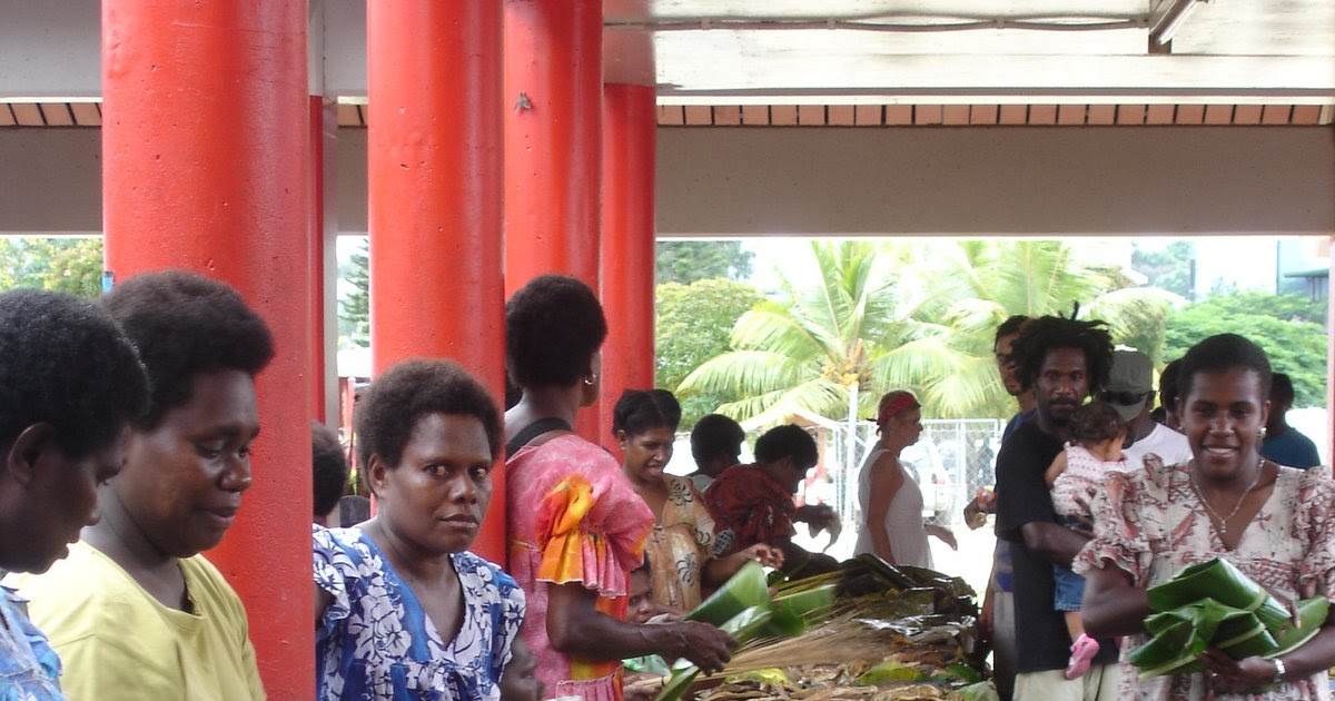 Sumantri Experience Vanuatu Vanuatu's national dish, the Lap Lap by