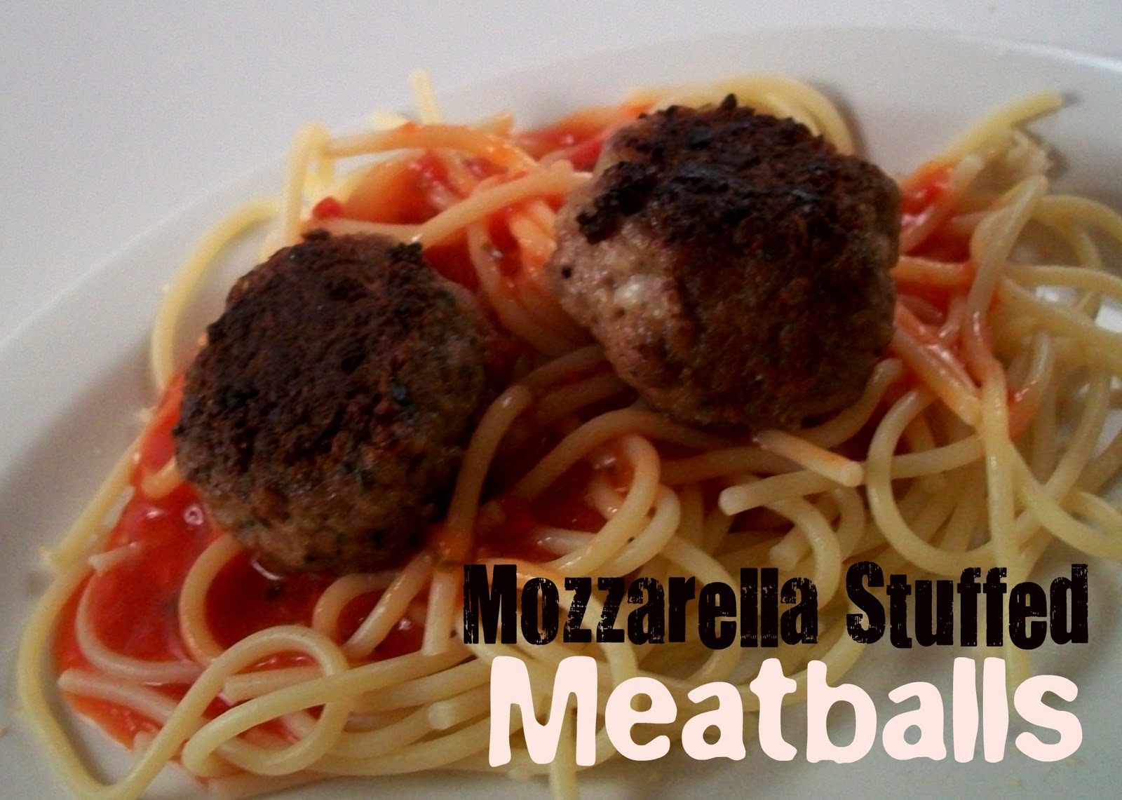 The Farm Girl Recipes Mozzarella Stuffed Meatballs