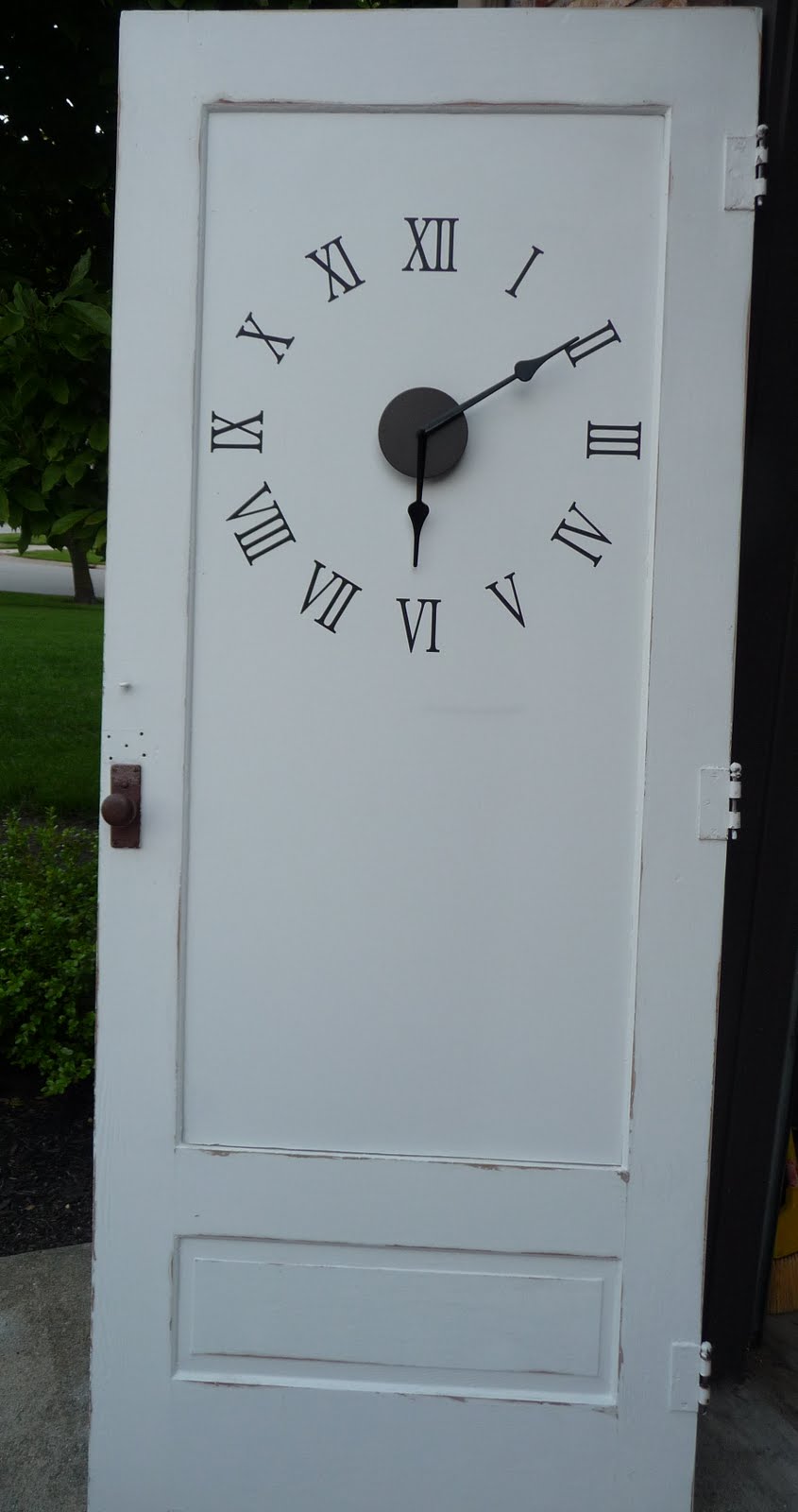 Door Clock