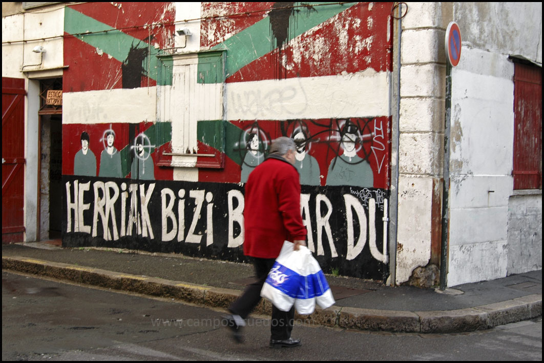 rencontre improbables bayonne