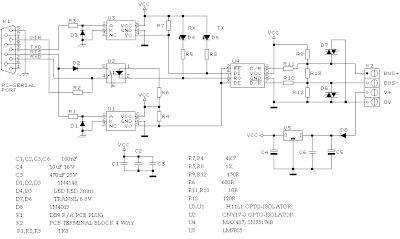 Rs+485+daisy+chain+network
