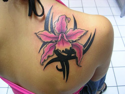 Women Tribal Tattoo Ideas