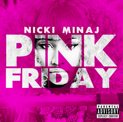 Posted by cover.art at 21:13 #ItsPinkFridayHoe Nicki Minaj - Pink Friday 