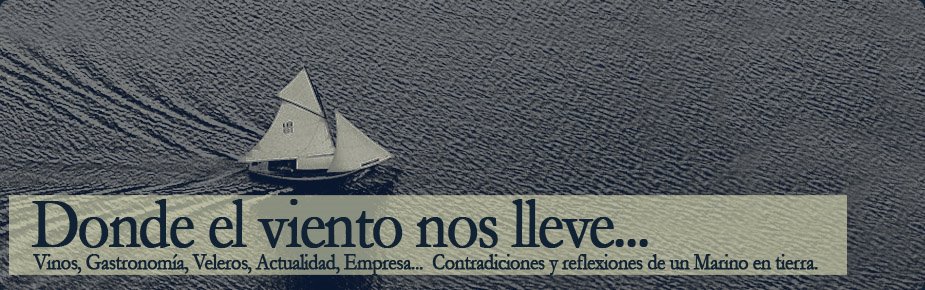 Donde el viento nos lleve