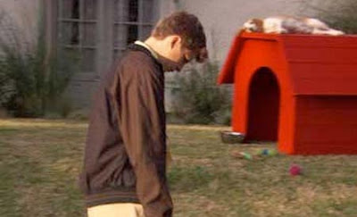 The sad walk is something the Gents will do often