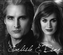 Carlisle és Esme Cullen