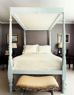 Benita loca/ blog Plafond inspiration Bleu