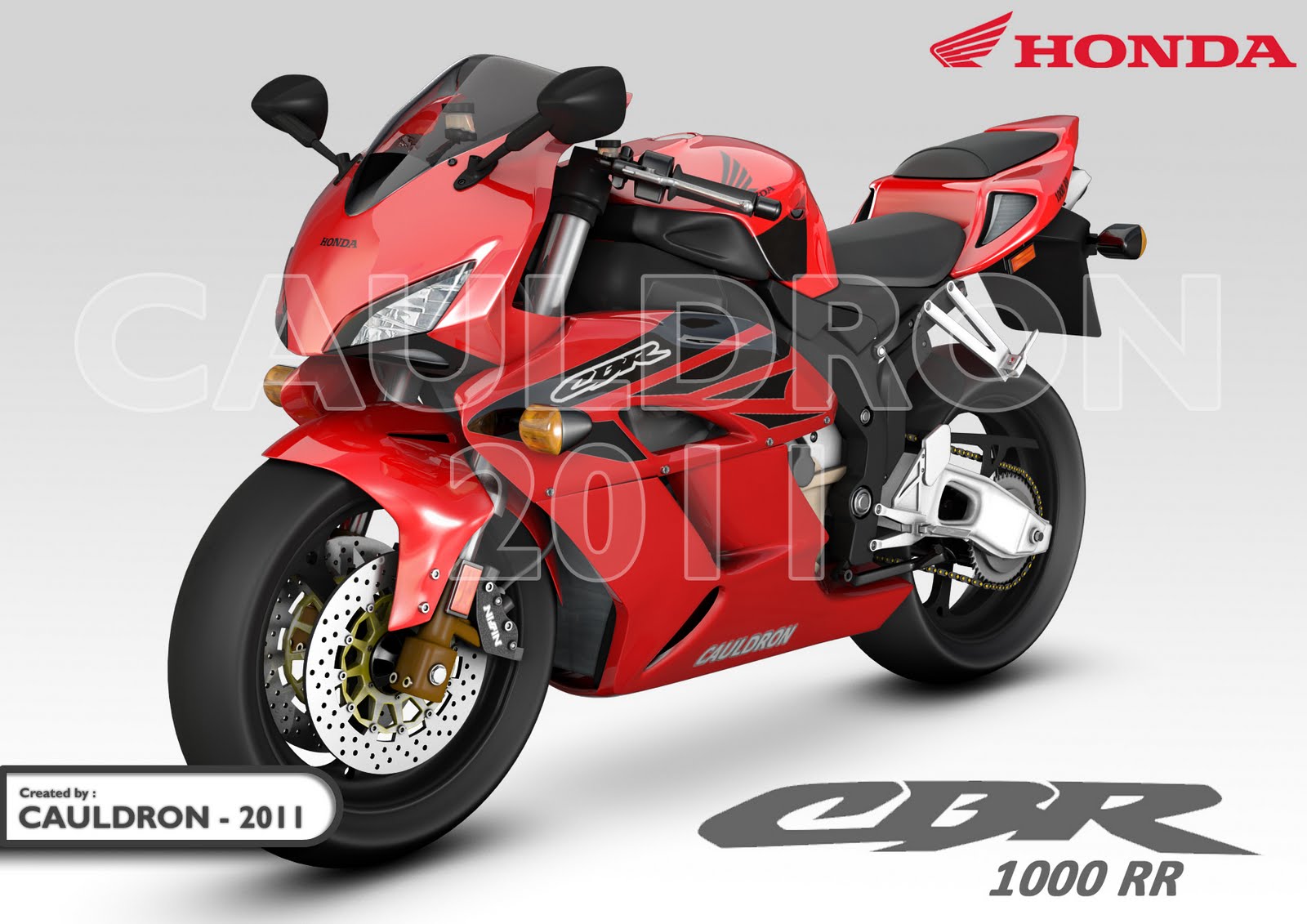 cbr 1000 logo