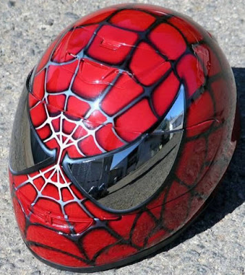 Spider-Man Kaskı