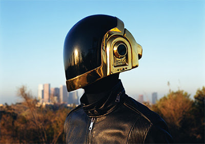 Duft Punk Robot Kask