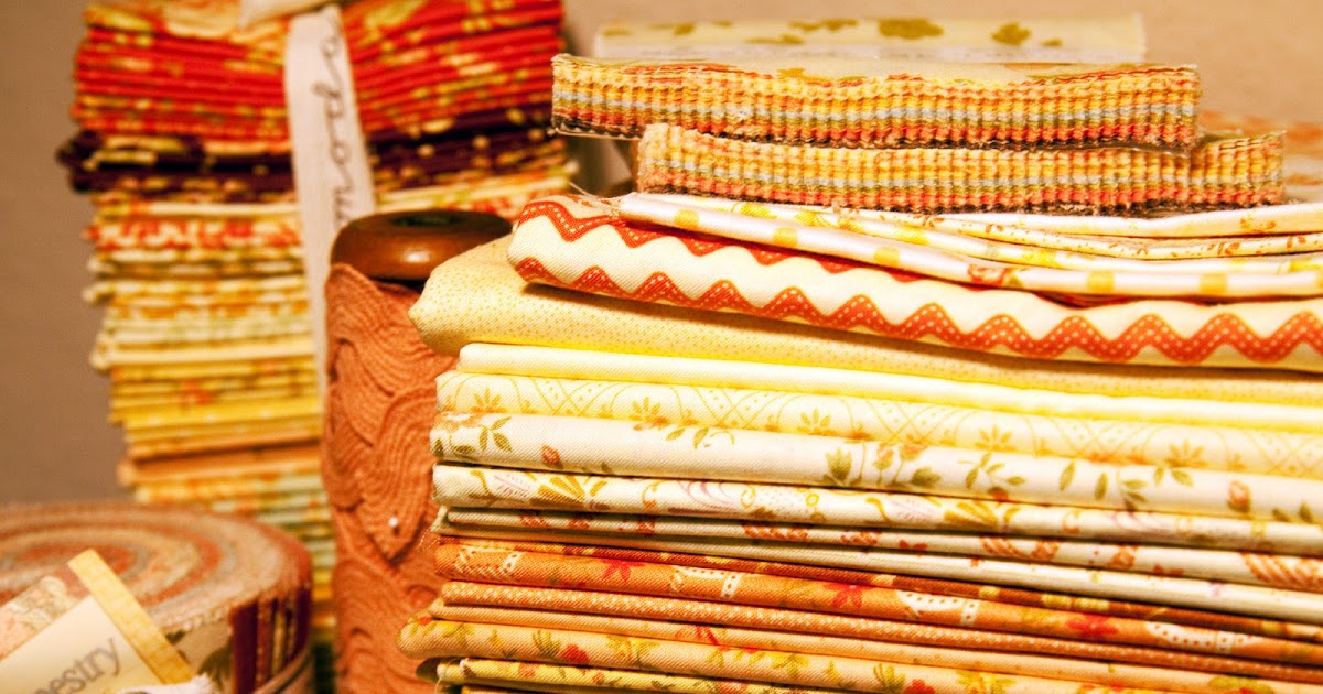 little girl quilts friday fabric focus {fig tree fabrics}