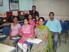 FEW OF OUR STUDENTS...ALAS I AM NOT IN FOCUS