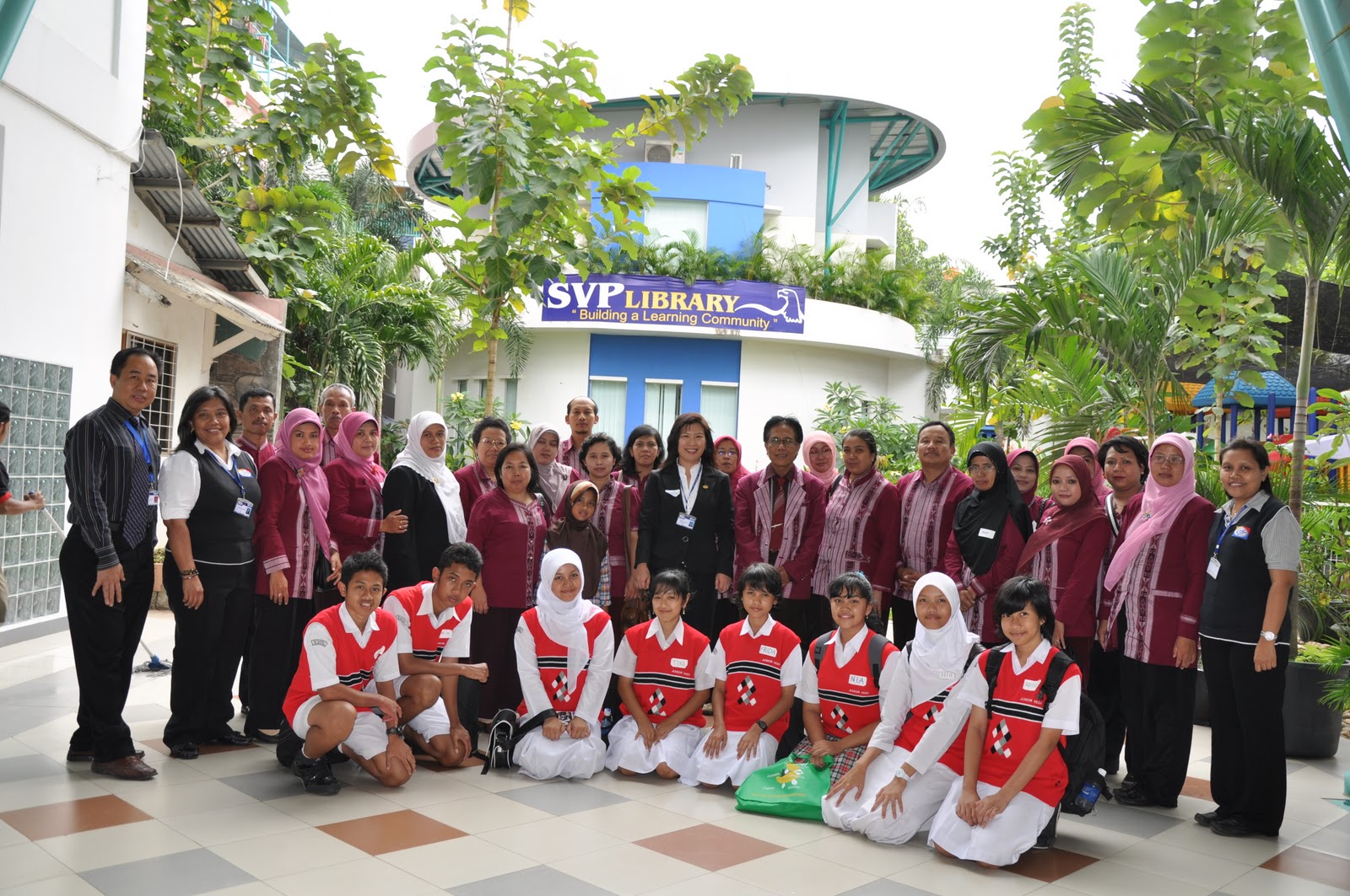 Sekolah Victory Plus Bekasi