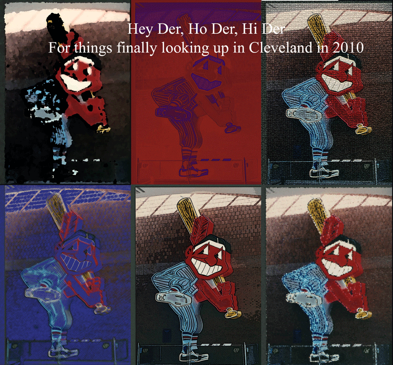 Hey Der, Ho Der, Hi Der