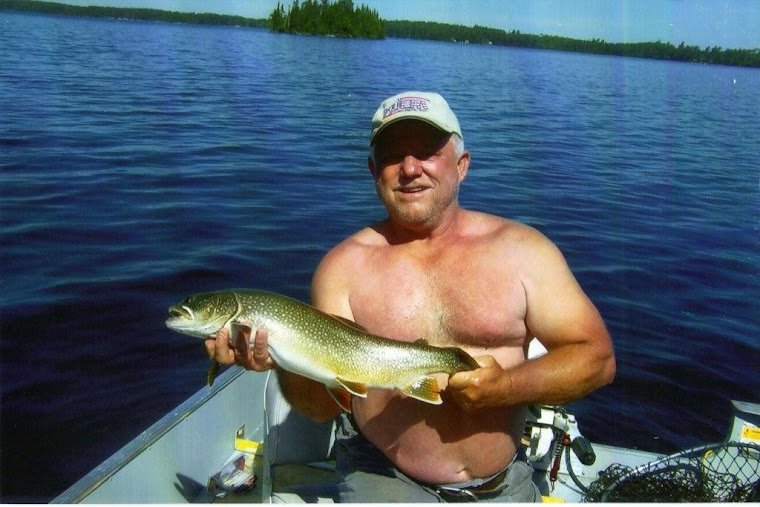 Jeff's sunny day Laker