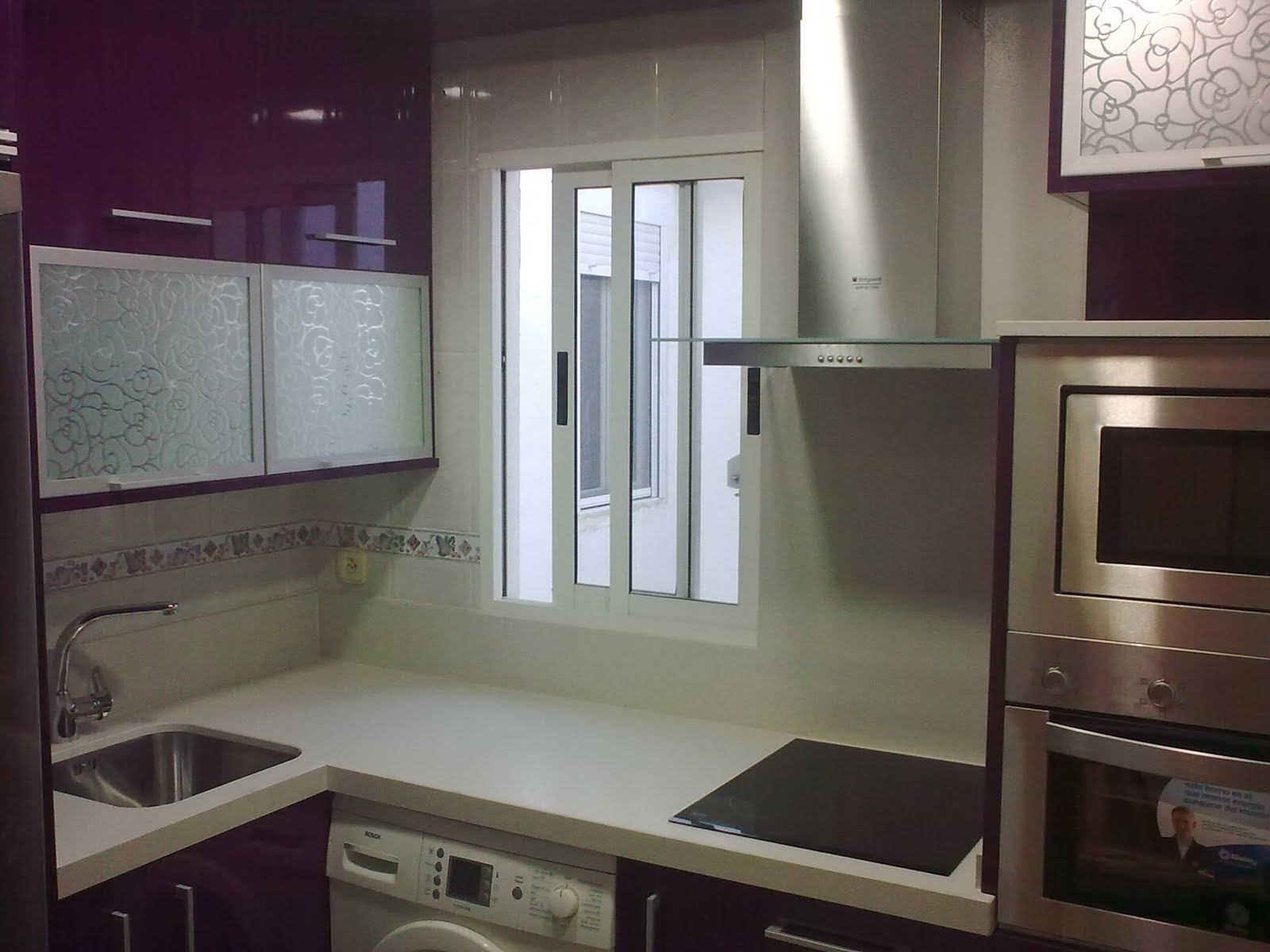 cocinaszaragoza: Aprovechar espacios pequeños