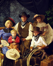 Wild West Fam Picture