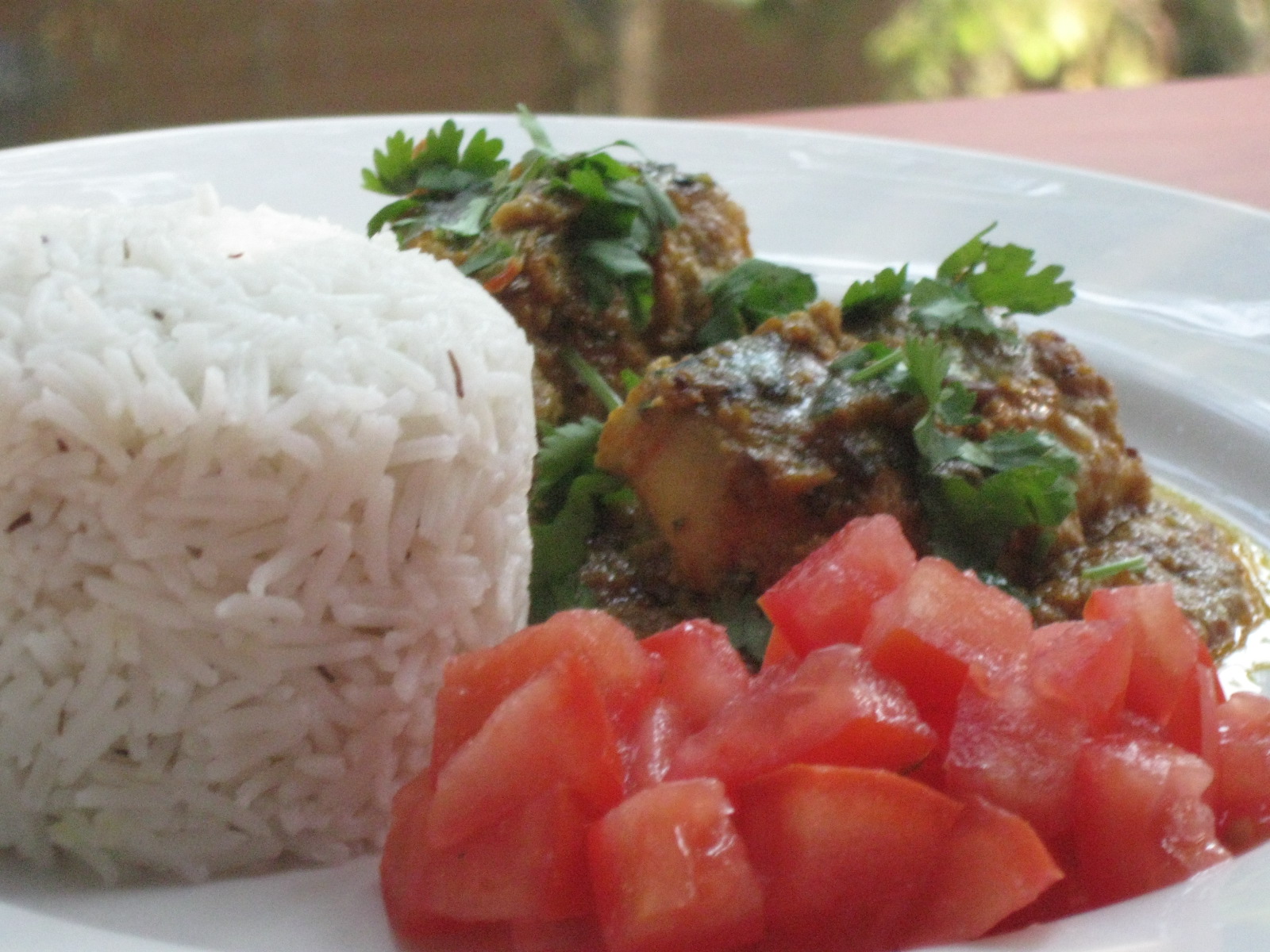 Goan Curry