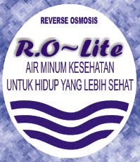 Air Mineral RO-LITE  healthy Drinking Water.