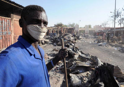 Ndjamena, Chad