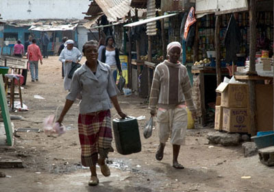 Los paises más pobres del mundo Maputo,+Mozambique