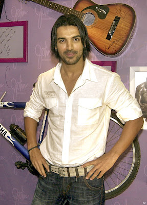 Jhon Abraham