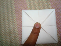 Paper Steamboat