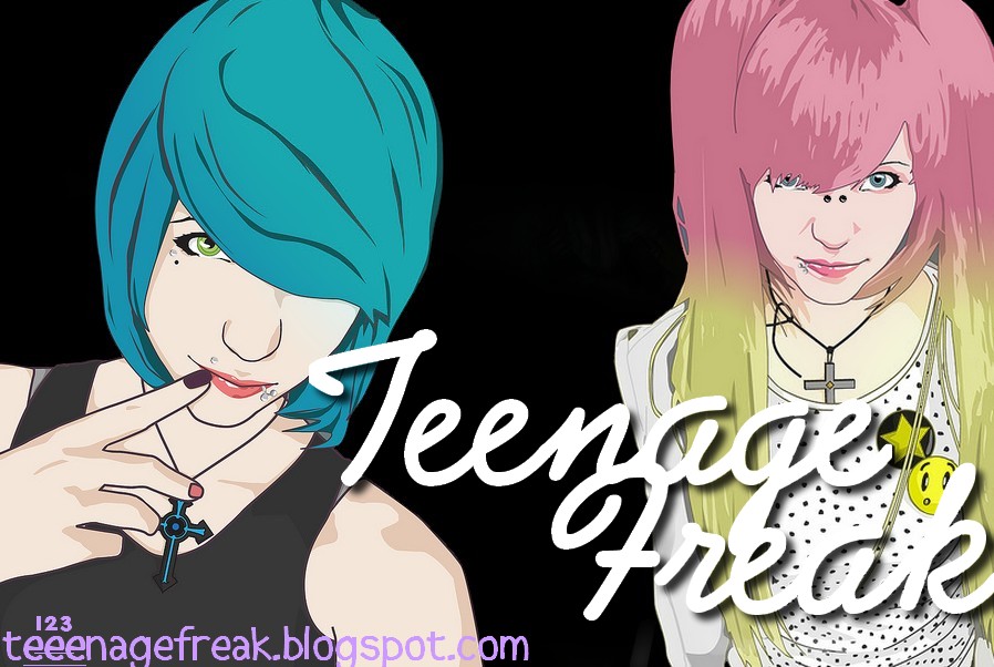 Teenage Freak