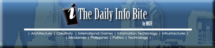 The Daily Info Bite by MKH (BETA)