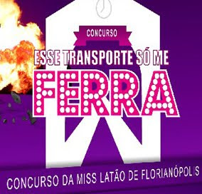 Concurso - Esse Transpore Só Me Ferra