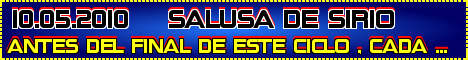 SALUSA DE SIRIO
