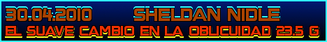 SHELDAN NIDLE