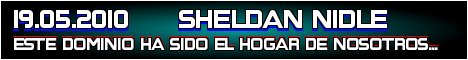 ESTE DOMINIO HA SIDO EL HOGAR