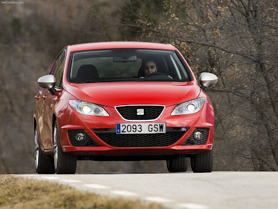 2010 Seat Ibiza FR TDI 2010 Seat Ibiza Fr. 2010 Seat Ibiza FR TDI