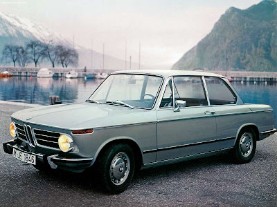 1968 Bmw 2002. 1968 BMW 2002