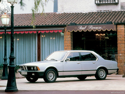 Bmw 7 Series Wallpaper. 1977 BMW 7 Series