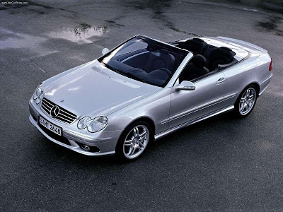 2003 Carlsson Mercedes-Benz CLK wallpapers WALLPAPERS