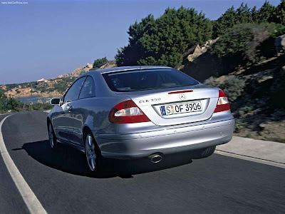 Mercedes Benz Clk 2000. Mercedes-Benz CLK-Class W209