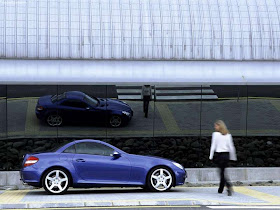 Mercedes Benz Slk 2005. 2005 Carlsson Mercedes-Benz