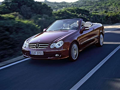 Mercedes Clk 2004. Mercedes Benz CLK 320 Pictures