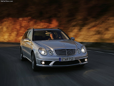 2006 Mercedes-Benz E 63 AMG Estate 2006 Mercedes-Benz E 63 AMG Estate