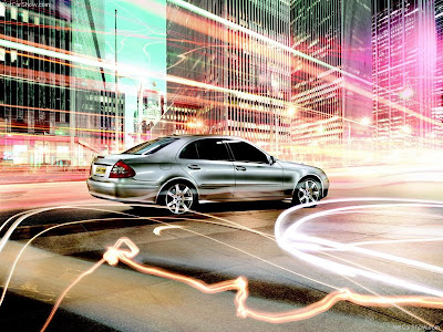 2007 Mercedes Benz E Class Executive. Mercedes Benz E Class