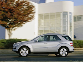 2002 Hamann Mercedes Benz M Klasse. 2000 Carlsson Mercedes Benz